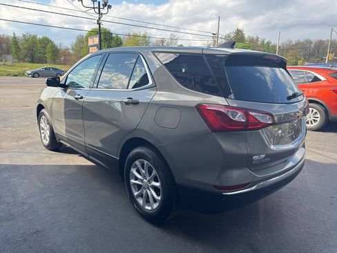 Used 2018 Chevrolet Equinox LT AWD/4WD image 6