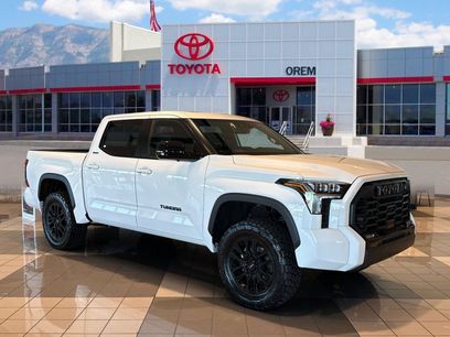 New 2026 Toyota Tundra Limited