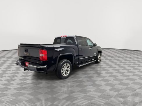 Used 2015 GMC Sierra 1500 SLT w/ SLT Crew Cab Value Package AWD/4WD image 42