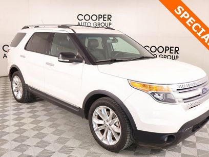 Used 2015 Ford Explorer XLT w/ Equipment Group 202B