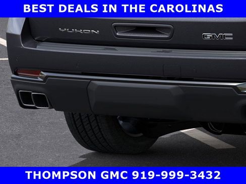 New 2026 GMC Yukon Denali Ultimate AWD/4WD image 17