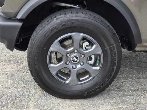 Used 2026 Ford Bronco Big Bend AWD/4WD image 13