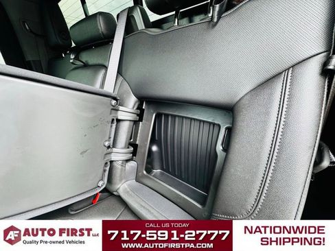 Used 2022 Chevrolet Silverado 3500 LTZ w/ LTZ Texas Edition image 21