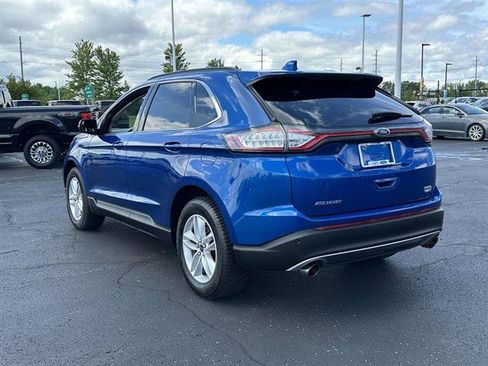Used 2018 Ford Edge SEL w/ Equipment Group 201A AWD/4WD image 5