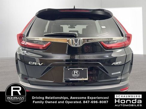 Used 2020 Honda CR-V Touring image 33
