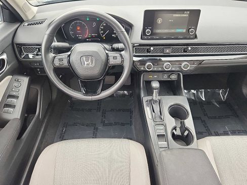 Certified 2023 Honda Civic EX image 11