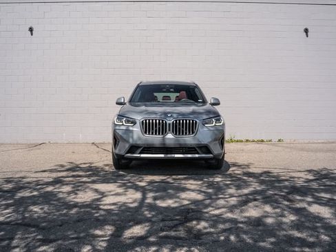Used 2024 BMW X3 xDrive30i w/ Premium Package AWD/4WD image 10