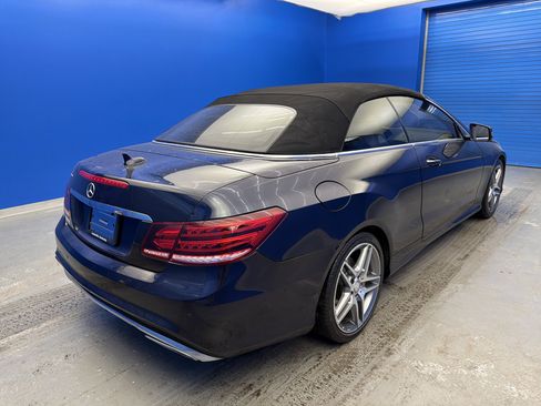 Used 2016 Mercedes-Benz E 400 Cabriolet image 7
