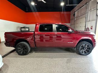 Used 2022 RAM 1500 Big Horn AWD/4WD video 2