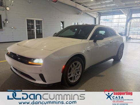 Used 2025 Dodge Charger R/T w/ Quick Order Package 25M R/T image 1