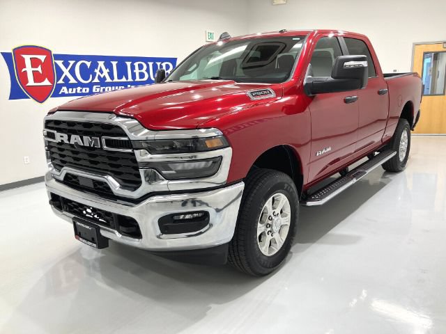 Used 2026 RAM 2500 Big Horn AWD/4WD image 8