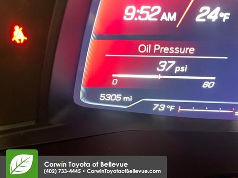 Used 2024 Chevrolet Corvette Stingray Preferred Cpe w/ 2LT image 16