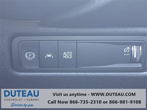 New 2026 Chevrolet Equinox EV LT image 21