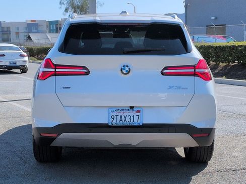 Used 2025 BMW X3 xDrive30i w/ Premium Package image 9