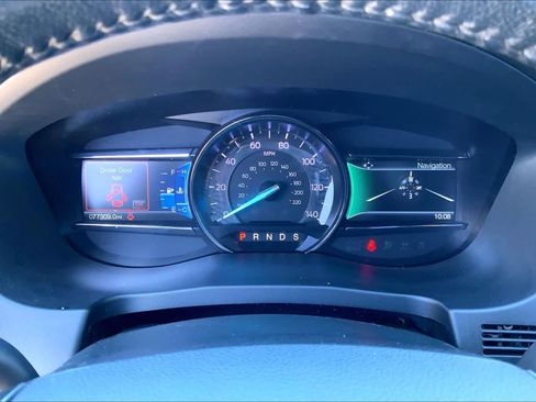 Used 2018 Ford Explorer Limited FWD image 22
