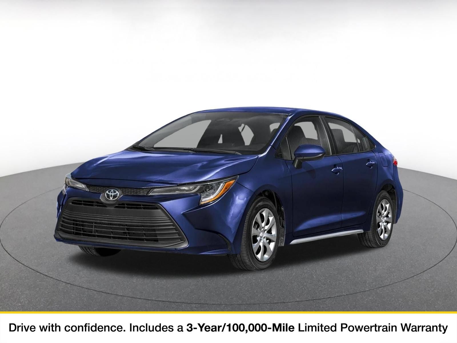 Used 2025 Toyota Corolla LE FWD image 1