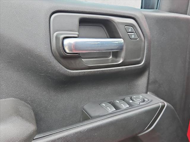Used 2022 Chevrolet Silverado 1500 Custom w/ Safety Confidence Package RWD image 20