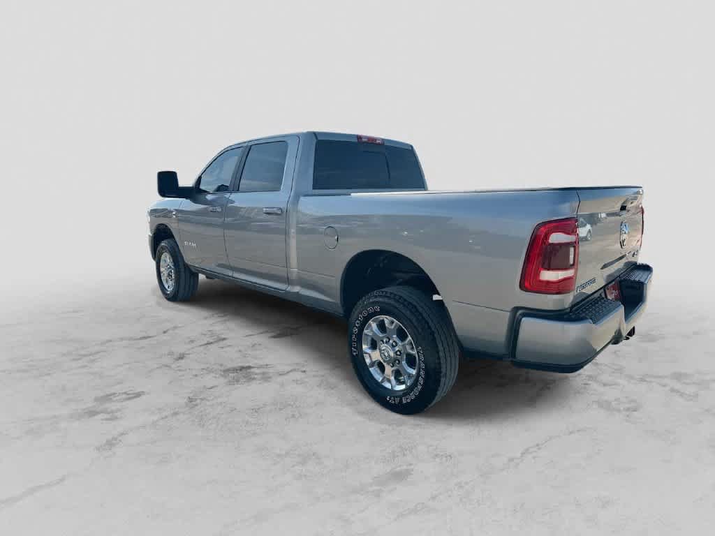 Used 2024 RAM 2500 Laramie AWD/4WD image 12