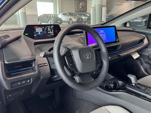 New 2026 Toyota Prius XLE image 16