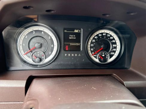 Used 2015 RAM 1500 Big Horn RWD image 13