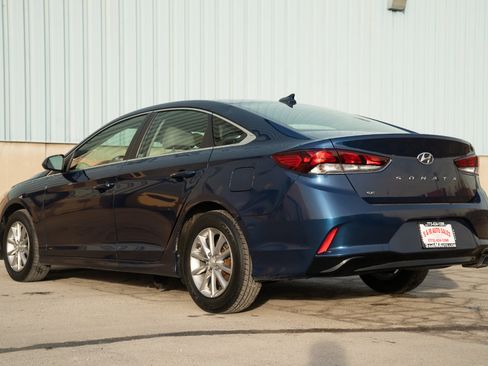 Used 2018 Hyundai Sonata SE image 15