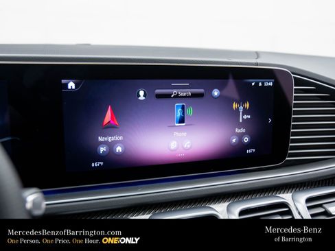 New 2025 Mercedes-Benz GLE 53 AMG GLE 53 AMG image 22