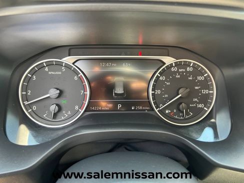 Certified 2023 Nissan Rogue SL AWD/4WD image 14