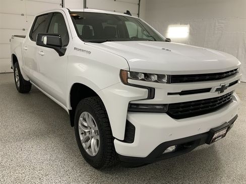 Used 2022 Chevrolet Silverado 1500 RST w/ Convenience Package II image 5