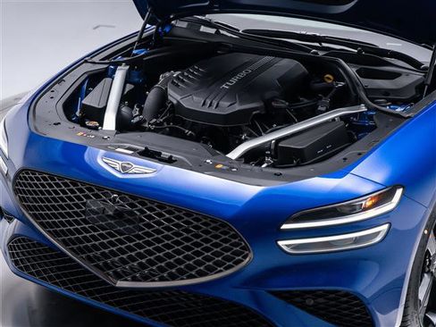 New 2026 Genesis G70 3.3T Sport Prestige image 10