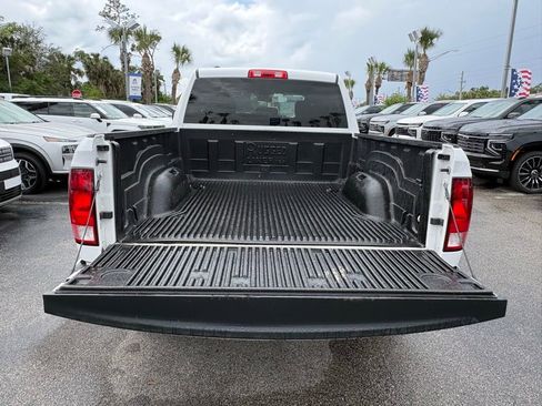 Used 2024 RAM 1500 Classic SLT AWD/4WD image 10