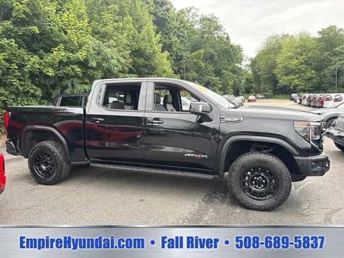 Used 2023 GMC Sierra 1500 AT4X w/ AT4X AEV Edition AWD/4WD image 3