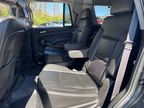 Used 2015 Chevrolet Tahoe LTZ image 6