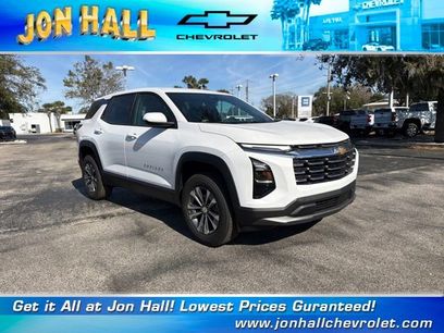 New 2026 Chevrolet Equinox LT