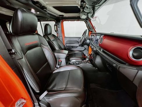 Used 2020 Jeep Wrangler Unlimited Rubicon AWD/4WD image 40