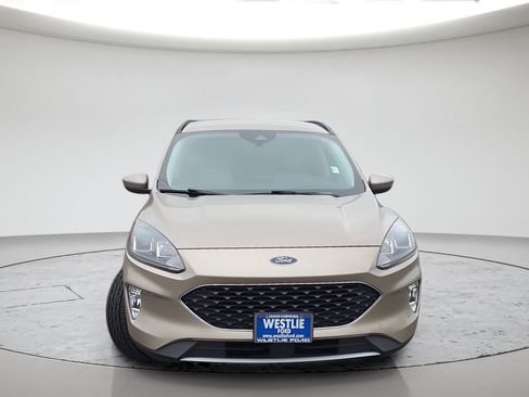 Used 2021 Ford Escape SEL AWD/4WD image 2