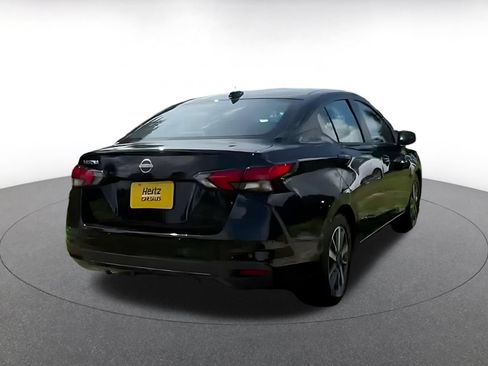 Used 2025 Nissan Versa SV FWD image 14