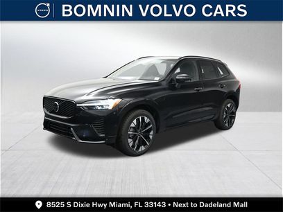 New 2026 Volvo XC60 T8 Plus