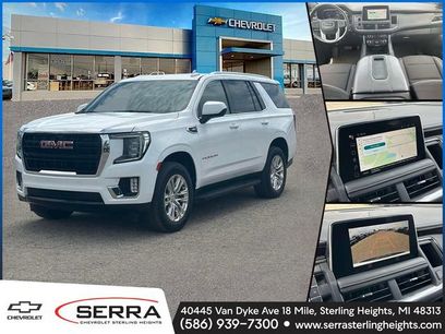 Used 2023 GMC Yukon SLE w/ Gmc Pro Safety Plus Package