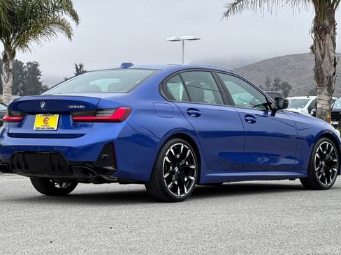 Used 2025 BMW M340i RWD image 3