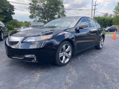 Used 2012 Acura TL SH-AWD