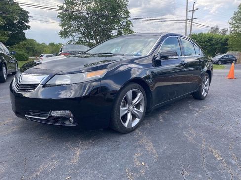 Used 2012 Acura TL SH-AWD image 1
