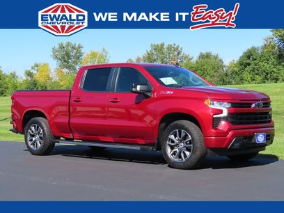 Certified 2024 Chevrolet Silverado 1500 RST w/ RST All Star Premium Package
