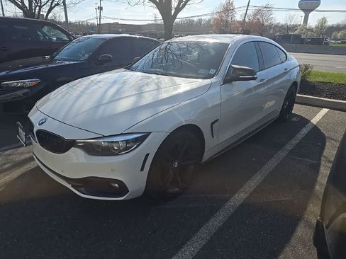 Used 2018 BMW 430i Gran Coupe xDrive image 1
