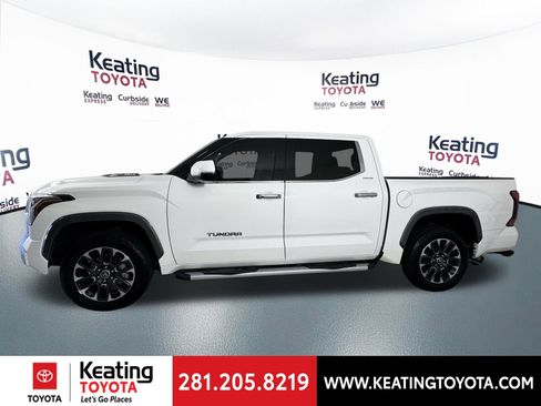 Used 2023 Toyota Tundra Limited image 8