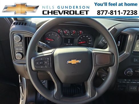 New 2025 Chevrolet Silverado 3500 W/T w/ WT Convenience Package AWD/4WD image 24