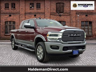 Used 2022 RAM 3500 Laramie