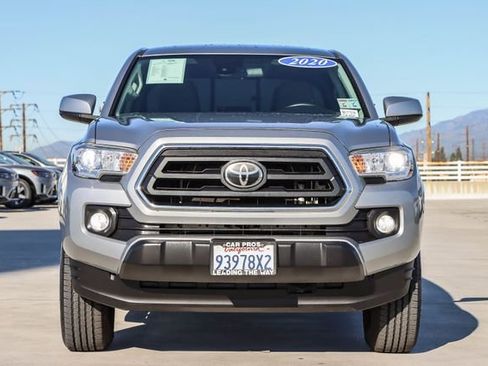 Used 2020 Toyota Tacoma SR5 image 4