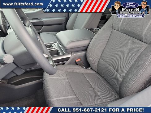 New 2026 Ford F150 STX RWD image 5