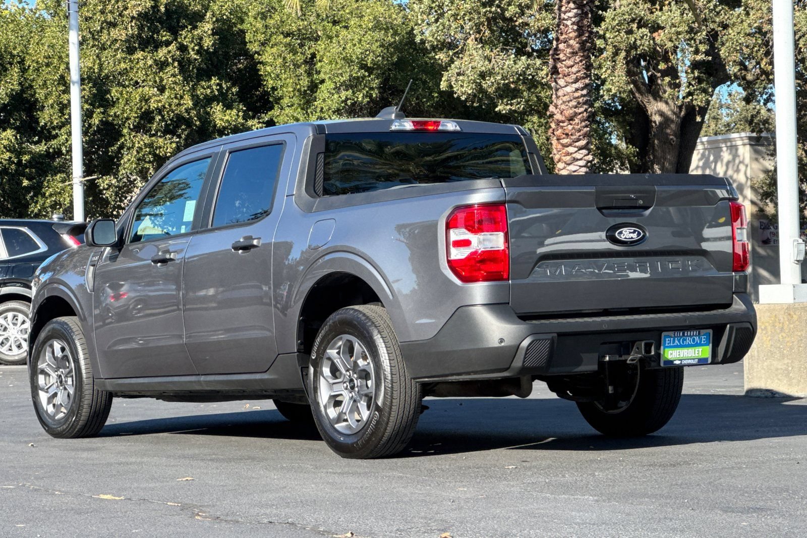 Used 2025 Ford Maverick XLT FWD image 5