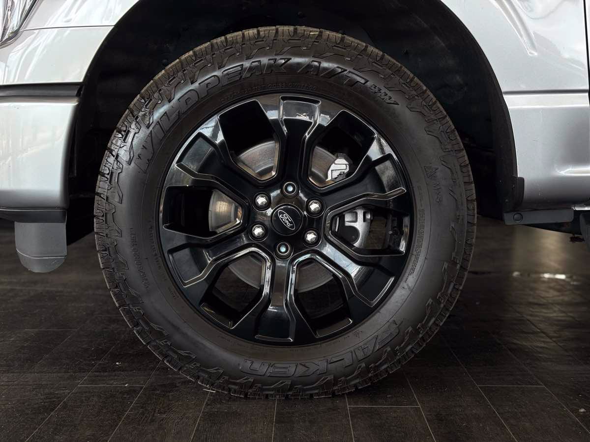 Used 2022 Ford F150 XLT w/ Equipment Group 302A High AWD/4WD image 27